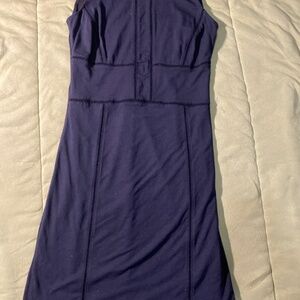 Ann Taylor mini Black Dress